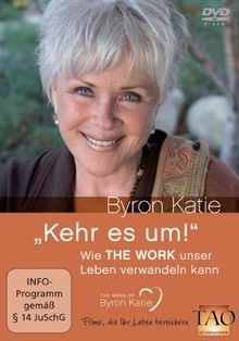 Byron Katie - Kehre es um! Wie THE WORK unser Leben ... | DVD | Zustand sehr gut