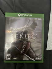 Activision Sekiro: Shadows Die Twice Xbox One Action M Xbox One X Enhanced HDR