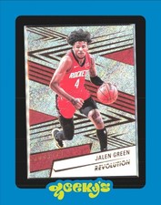 2024-25 Panini Revolution - Jalen Green #46 $2MIN ORDER