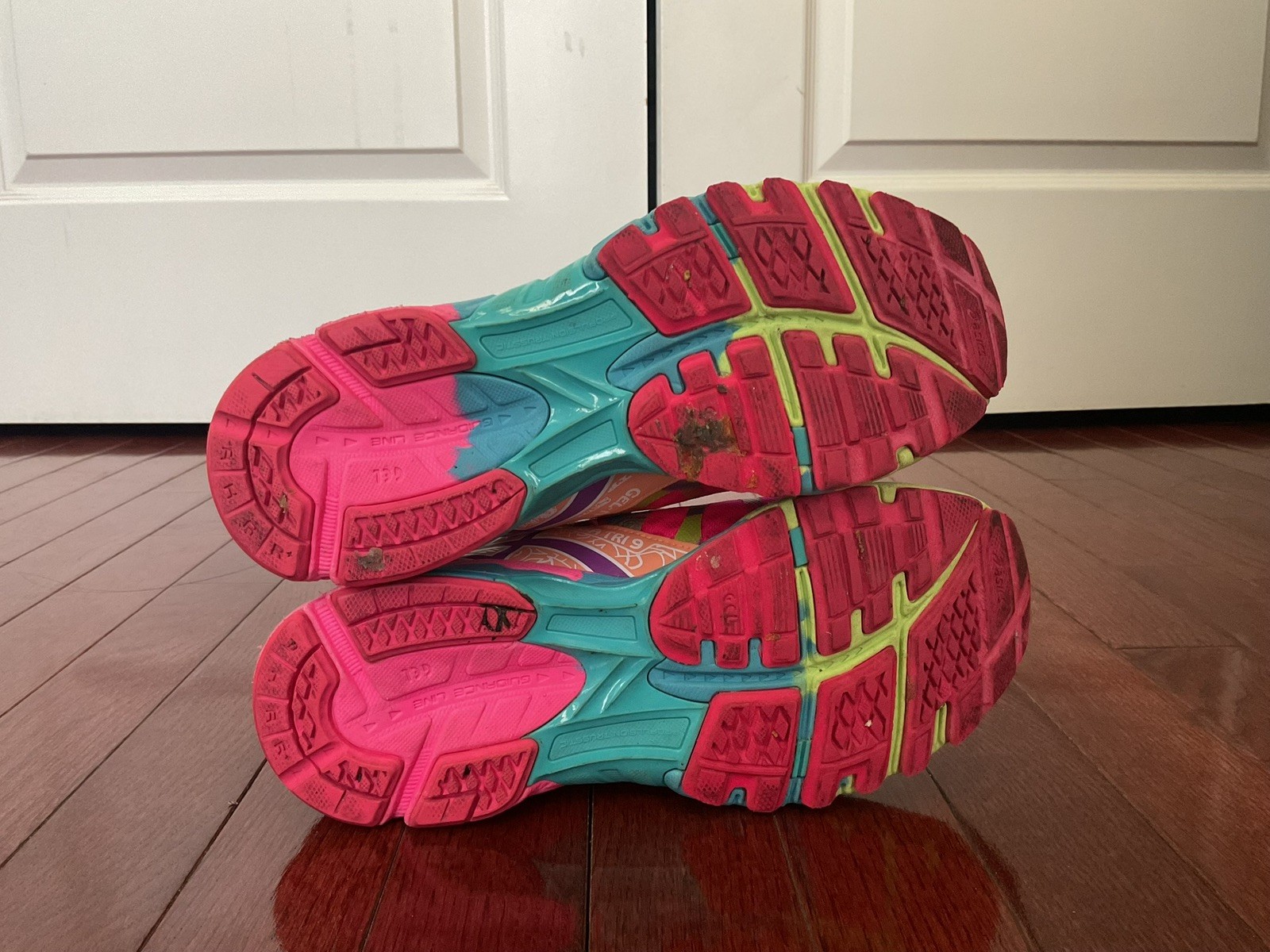 ASICS Multicolor - image 4