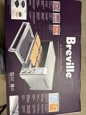 Breeville Smart Oven Plus With Slow Cook Setting