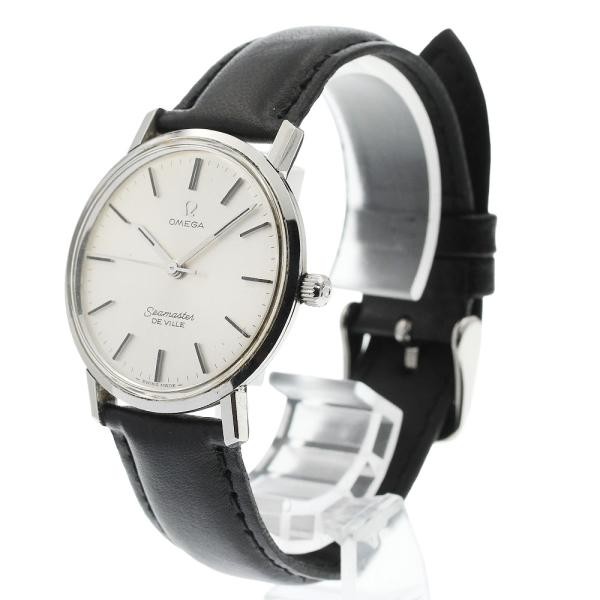 OMEGA Seamaster De Ville SS Hand-Winding