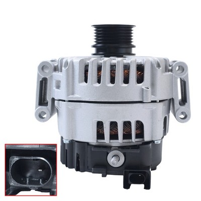 For Mercedes-Benz GL450 X166 2015-2016 V6 3.0L 0009068706 Alternator 200A