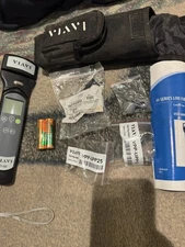 VIAVI FI-60 Live Fiber Identifier with Optical Power Meter + 1.25mm & 2.5mm