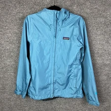 Patagonia Women's H2NO Performance Standard Rain Jacket Outdoor Coat Size small