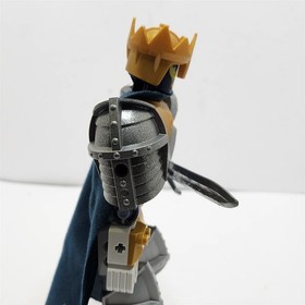 Lego Knights Kingdom King Jayko 8701 Figure COL-3244