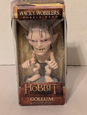Funko Gollum Wacky Wobblers Bobble Head The Hobbit An Unexpected Journey