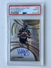 2020-21 Panini Revolution David Robinson Auto PSA 10 Autographs Pop 4