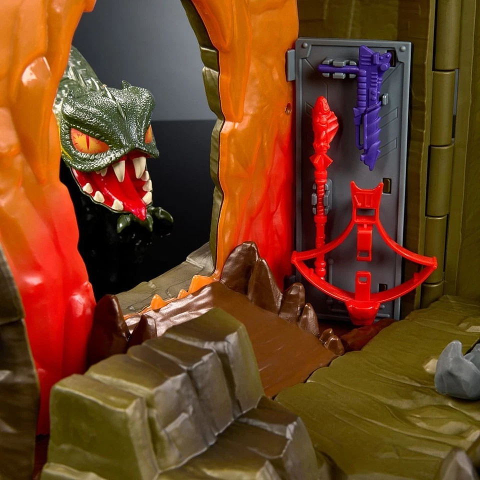 Mattel Masters of the Universe Origins Playset The Evil Horde: Fright Zone - Immagine 3 di 4