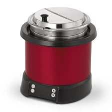 Vollrath 74110140 11 qt Red Induction Rethermalizer