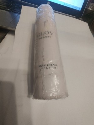 Glov Beauty - Lift  Firm Neck Cream - Anti-Aging Neck  Décolleté Cream for Wr...