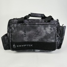 Kryptek Ethos Collection Range Bag - Water Resistant - Padded - Zippered (Used)