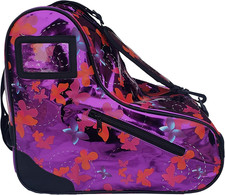 Butterfly Quad Roller Skate Bag