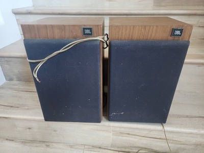 Vintage JBL Model L20T Bookshelf Speakers ( Pair ) - Tested, Works Great !!!