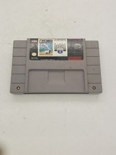 MLBPA Baseball (Super Nintendo Entertainment System, 1994) Cartridge Only Tested