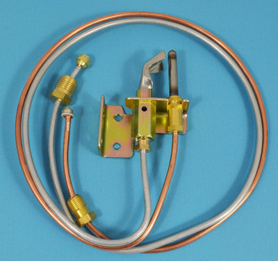 Water Heater Pilot Assembely Includes Pilot Thermocouple and Tubing Natural 24''