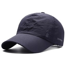 Original Quick Dry Running Cap Breathable Sun Protection Summer Outdoor Hat 