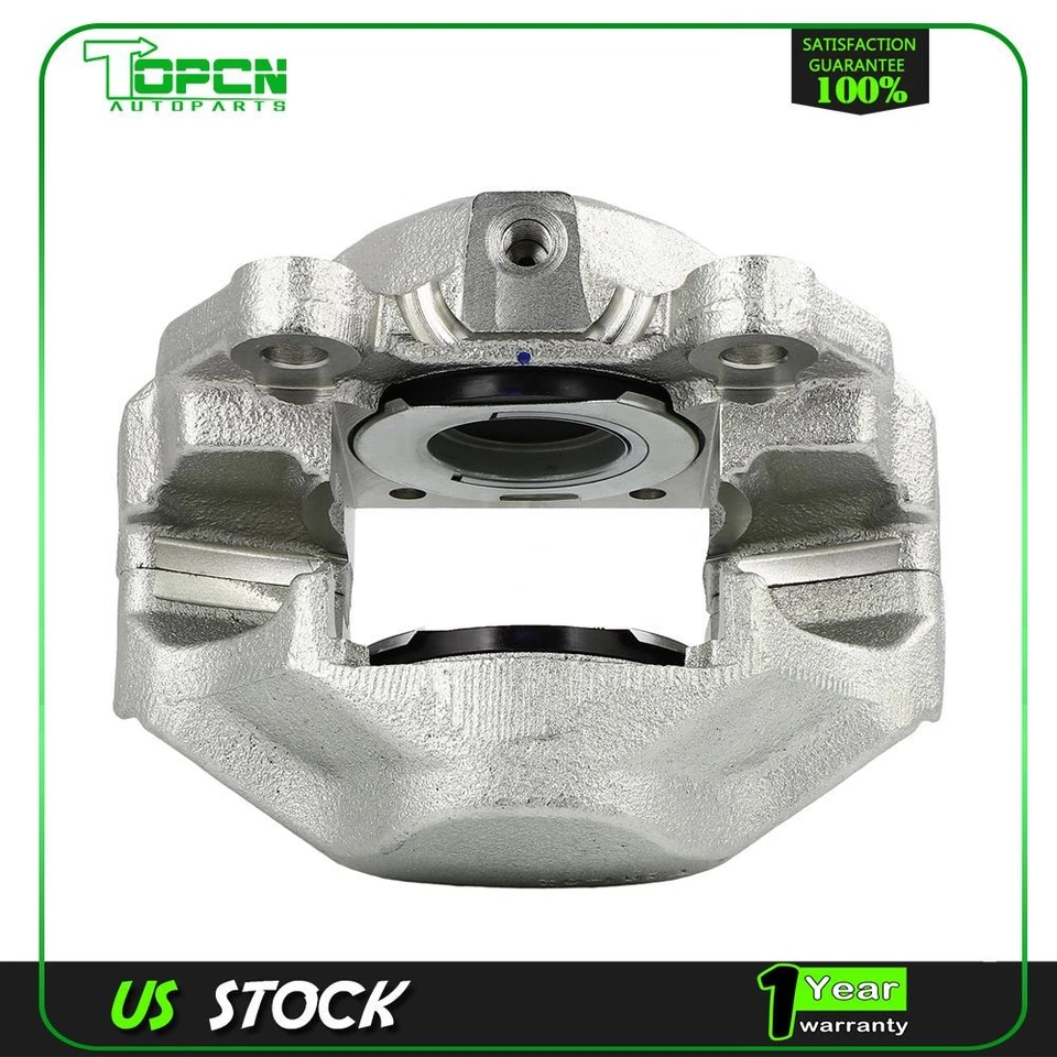 For Mercedes-Benz 200 220 230 250 190C 200D Base Front Left Side Brake Calipers - Image 3 of 4