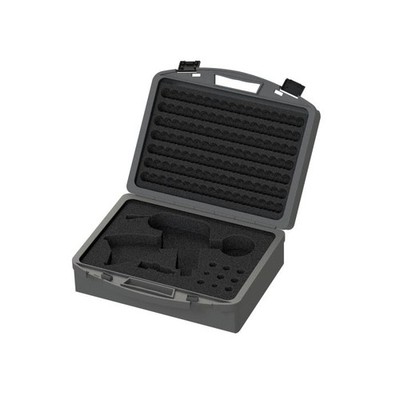 Kunststoffkoffer für Digitalmanometer Typ CPG500