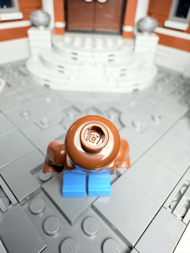 LEGO Batman The Videogame Man-Bat Custom Minifigure Limited Edition and Rare - Image 3 of 4