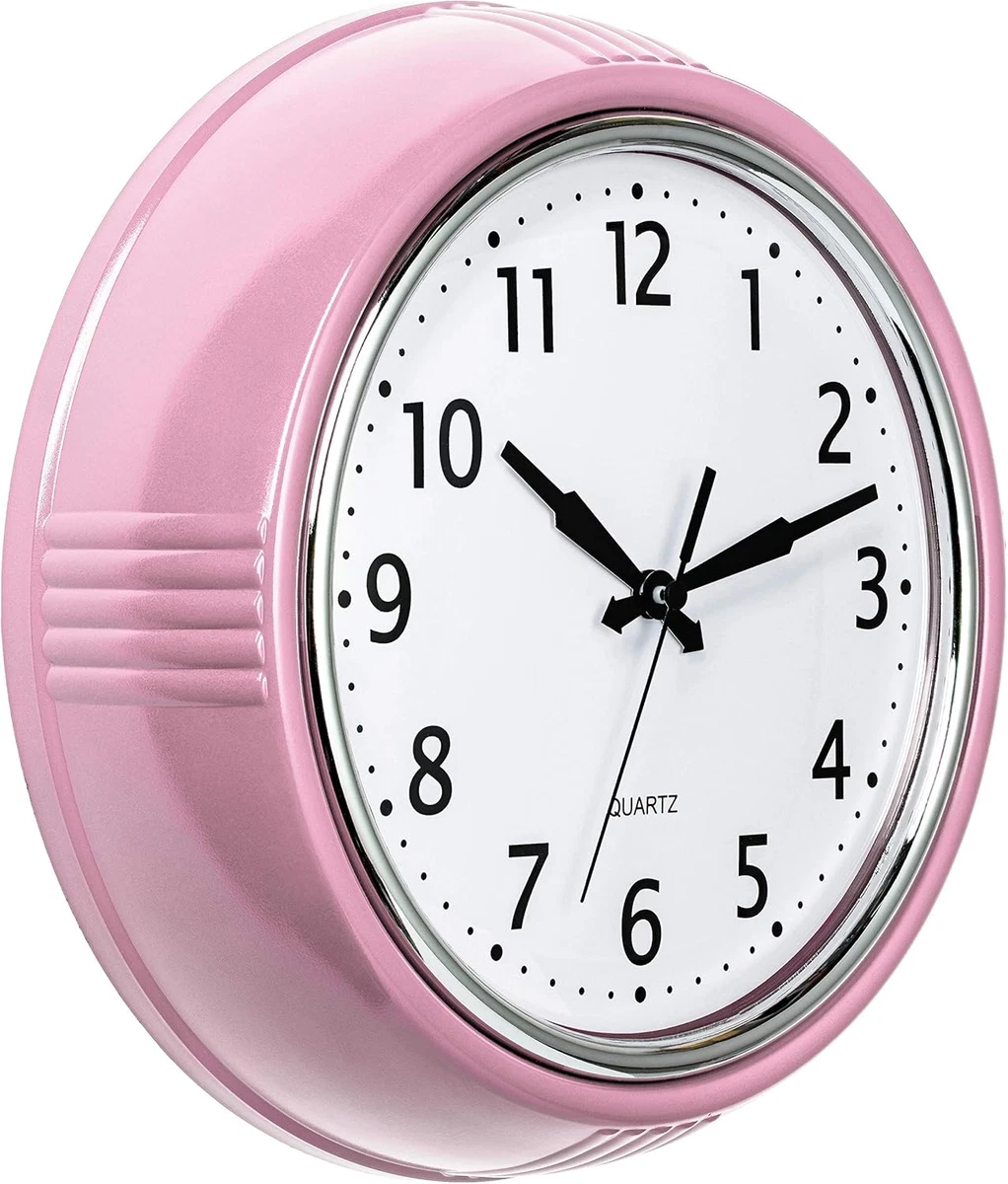 Retro Kitchen Clock for sale - eBay