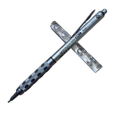Pentel Graph Gear 1000 Kugelschreiber 0,5 mm