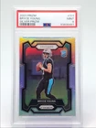 BRYCE YOUNG 2023 PANINI PRIZM ROOKIE SILVER PANTHERS RC PSA 9 Q4408