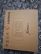  original   launch X431 X-Prog 3   voll funkt...