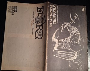 Ed Roth Choppers Magazine for sale | eBay