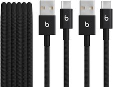 Beats Fast Charging Woven Cables