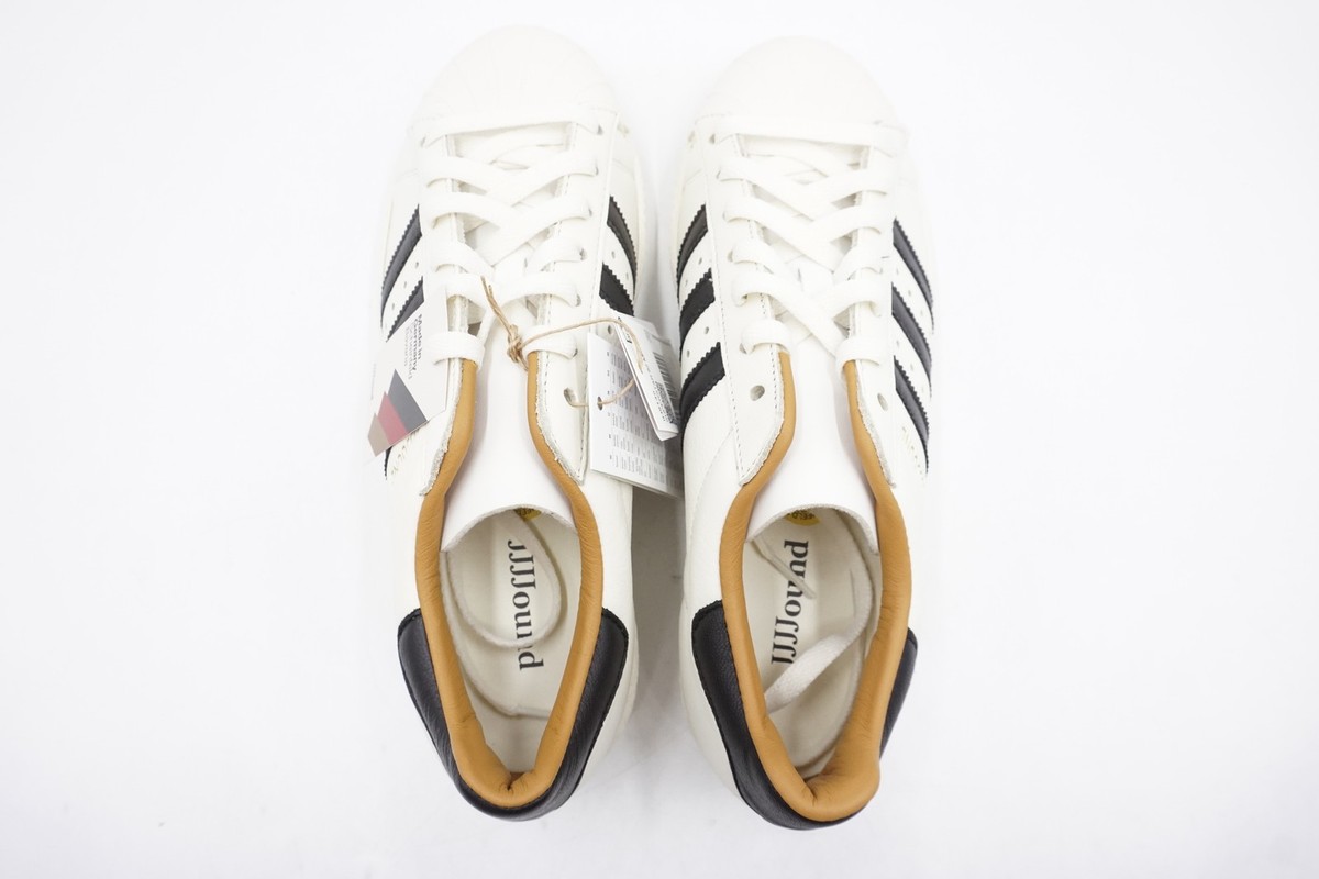 JJJJound adidas Superstar 82 White 24cm JJJJound × adidas