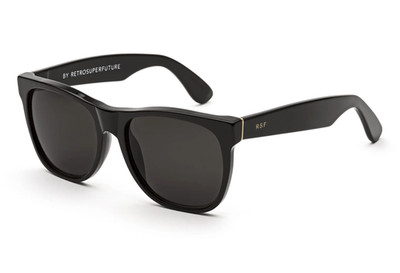 Retrosuperfuture Sonnenbrille Classic Black Unisex