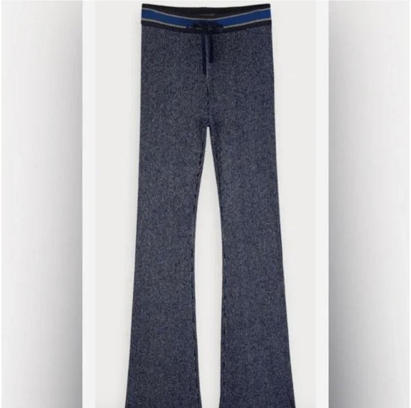 Women Scotch&Soda Trousers Silver 38 / M