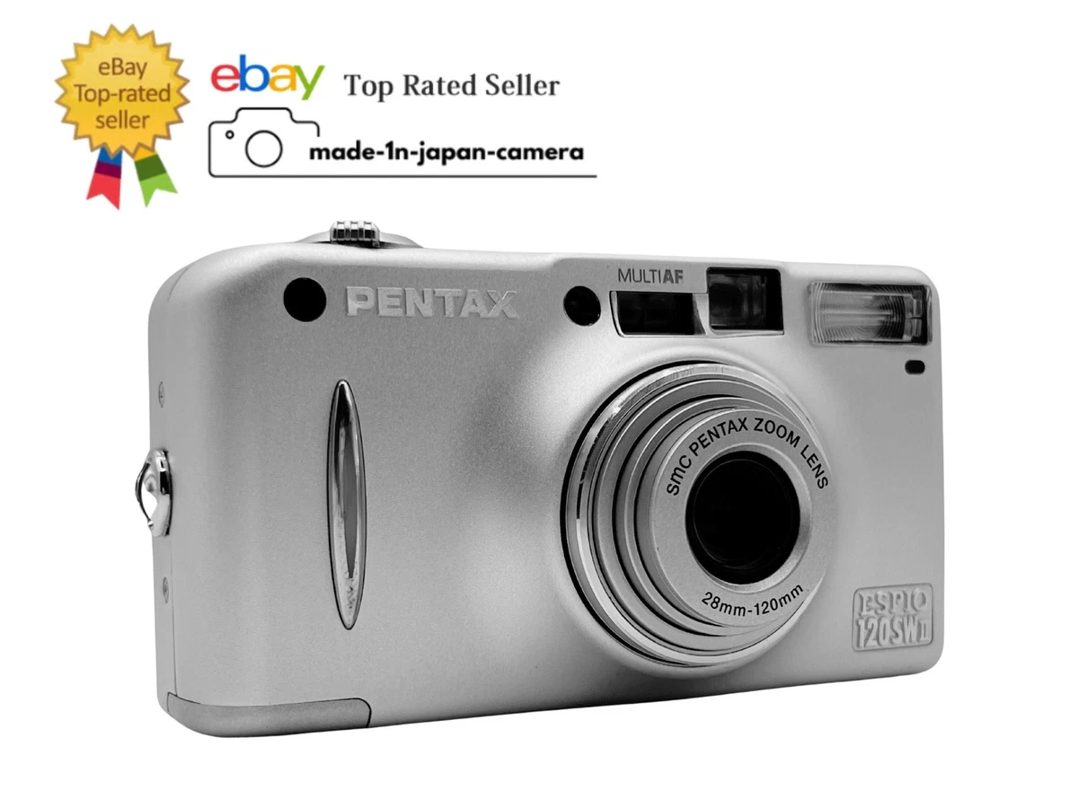 PENTAX Pentax Espio 120 Film Cameras for sale - eBay