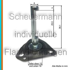 Membran Pierburg Solex Zenith 32/40 INAT Vergaser BMW E3 2800, 3,0S