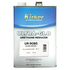 Kirker Ultra-Glo Slow Speed Urethane Reducer - UR-9085 Gallon