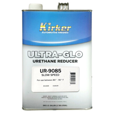 Kirker Ultra-Glo Slow Speed Urethane Reducer - UR-9085 Gallon