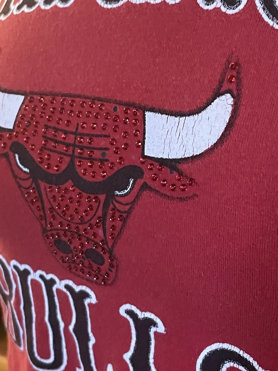 Bulls Crop Top