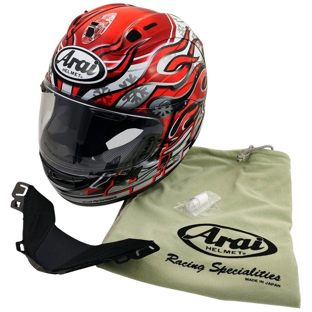 Arai Full face helmet RX-7X Corsair-X RX-7V HAGA NEW | eBay