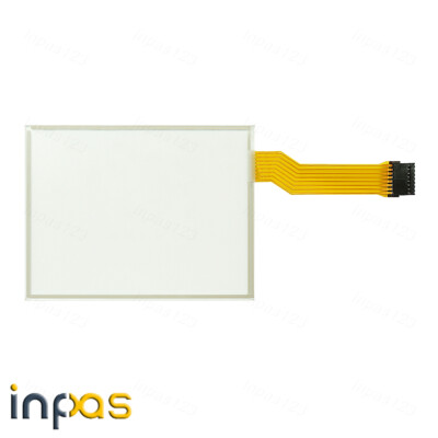 For 2711P-B7C4D1 2711P-B7C4D2 Touch Screen Glass AB PanelView CE 700