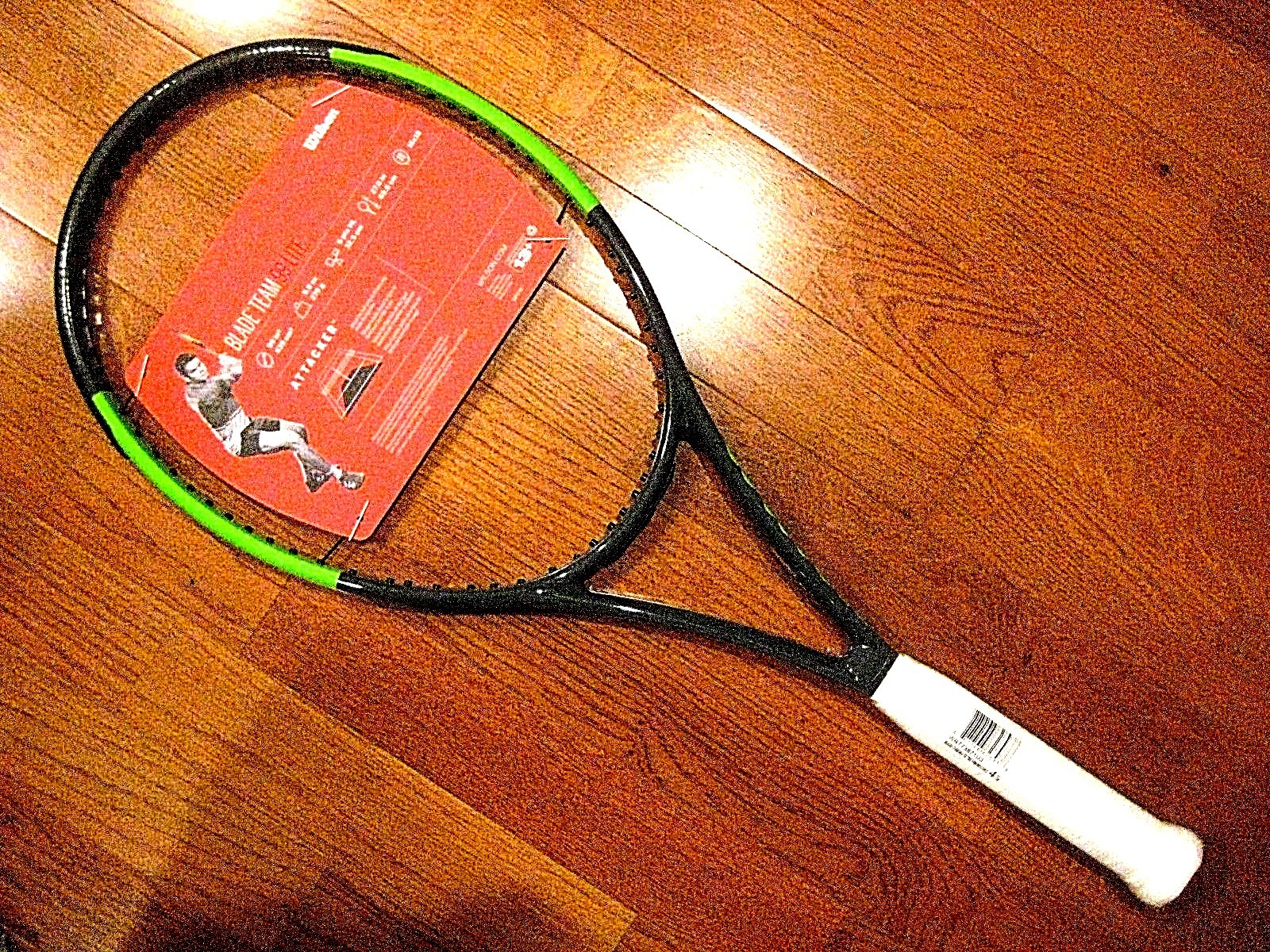 Wilson Blade Team 99 Lite Tennis Racquet (Brand New!)
