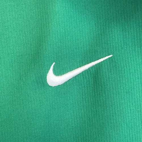 Vintage Nike Team Baylor Jacket Mens Large Green Nike Fit Storm Football - Picture 4 of 16