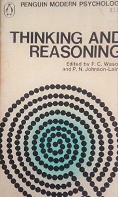 Thinking and Reasoning: Selected Readings (Modern Ps...