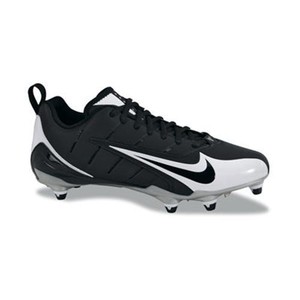 orange and black adidas cleats