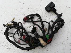 HONDA VFR750 FM WIRING LOOM SLIGHT DAMAGE (PLEASE READ DESCRIPTION ) | eBay