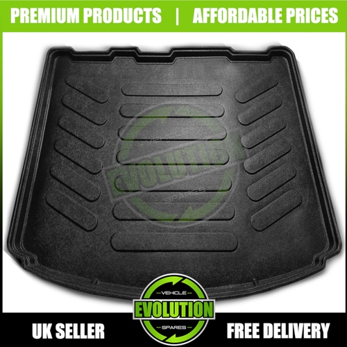 BOOT LINER TAILORED FITTED MAT TO FIT FORD KUGA 2019 ONWARDS PROTECTOR