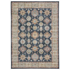 Dark Blue Persian Carpet