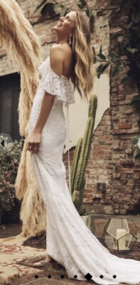 galina soft lace wedding dress Galina Wedding Dresses & Bridal Gowns 2023