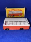 Matchbox Lesney #68 Mercedes Coach Bus Original Box 1965