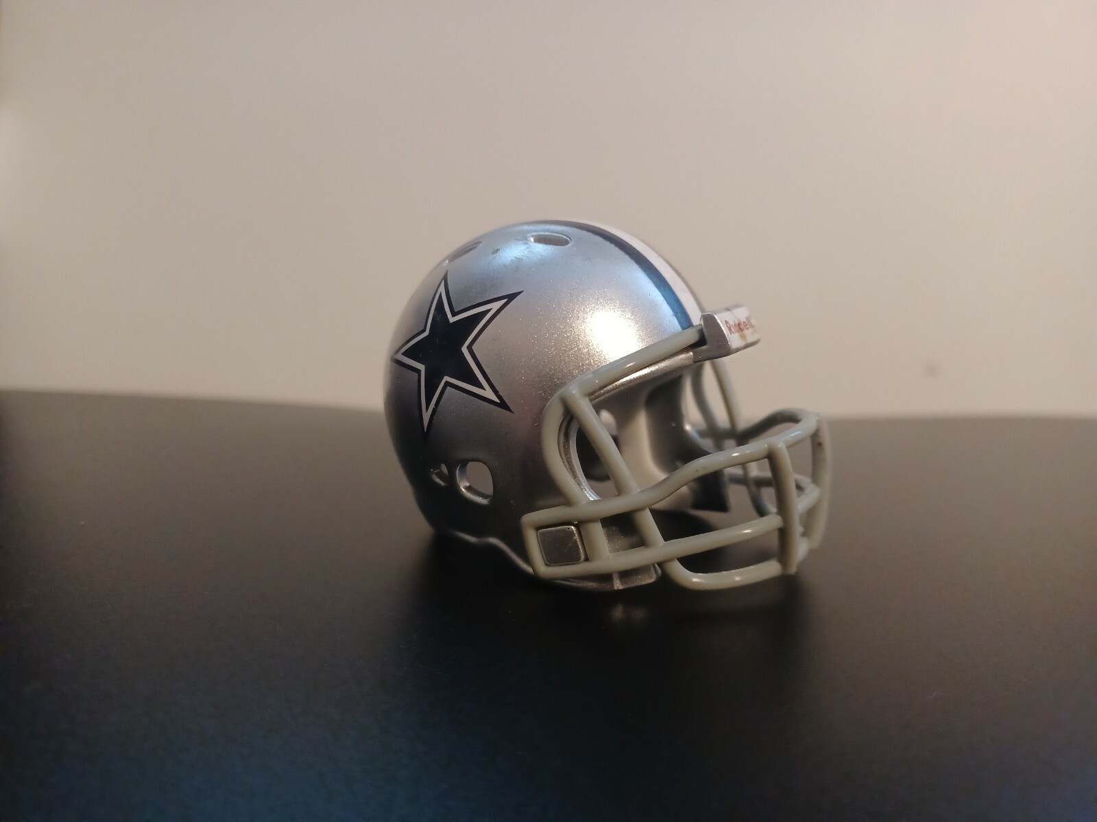 miniature plastic football helmets eBay